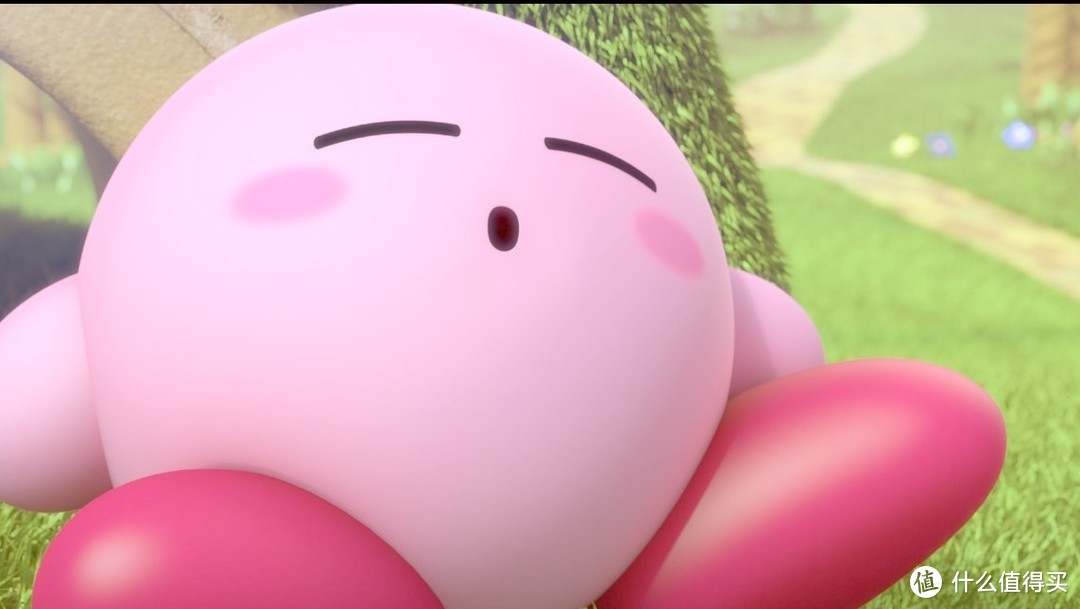 “Kirby，Wake Up，Kirby”林某人之后，又一个睡醒了就去拯救世界