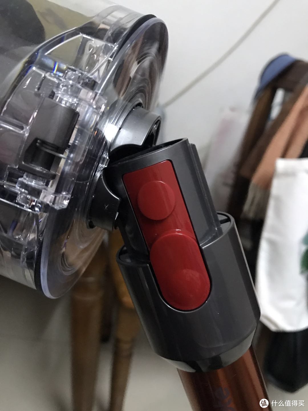 #原创新人#Dyson 戴森 V10 Absolute 吸尘器 开箱简评