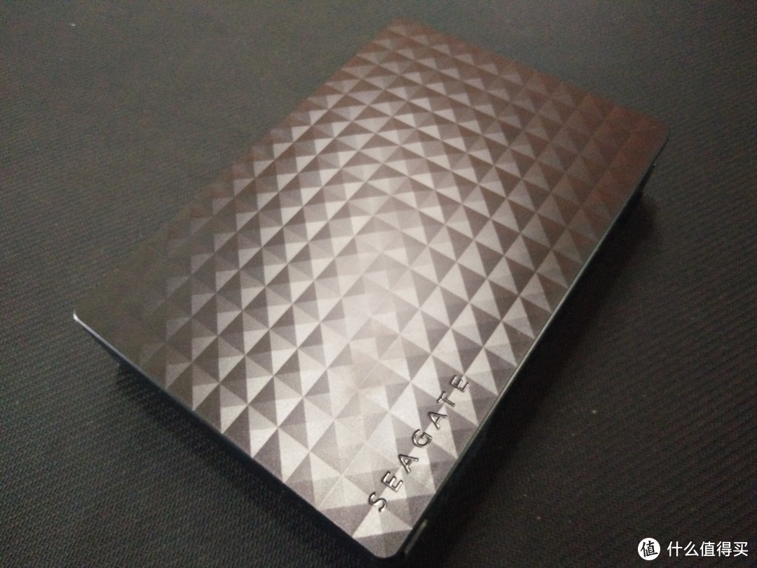 #原创新人#SEAGATE 希捷 Expansion 新睿翼 桌面式硬盘 5TB