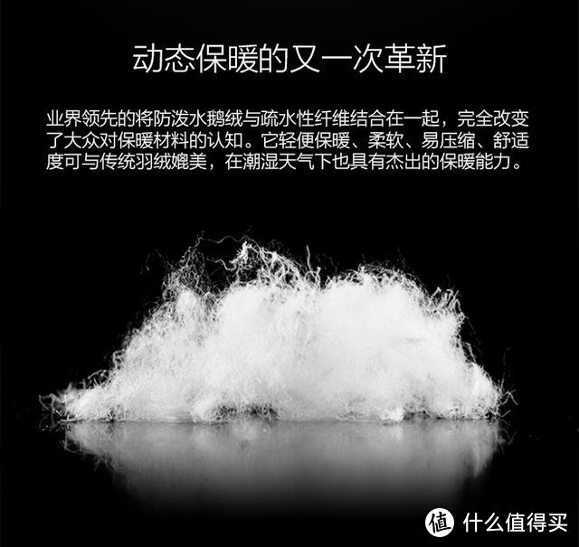 到底是个什么样的透气保暖防水还轻盈的黑科技？GEARLAB燃烧装备实验室 超轻动态保暖羽绒服 评测