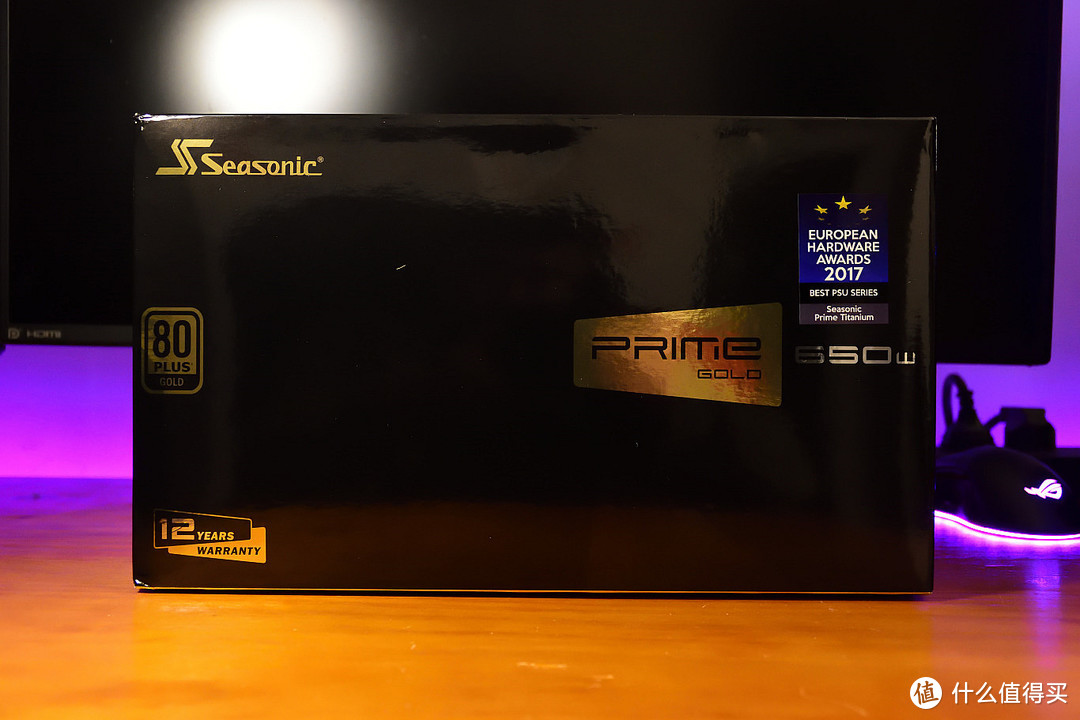 凭啥这么贵？！Seasonic 海韵 Prime Ultra 650 Gold 旗舰金 650w 电源开箱