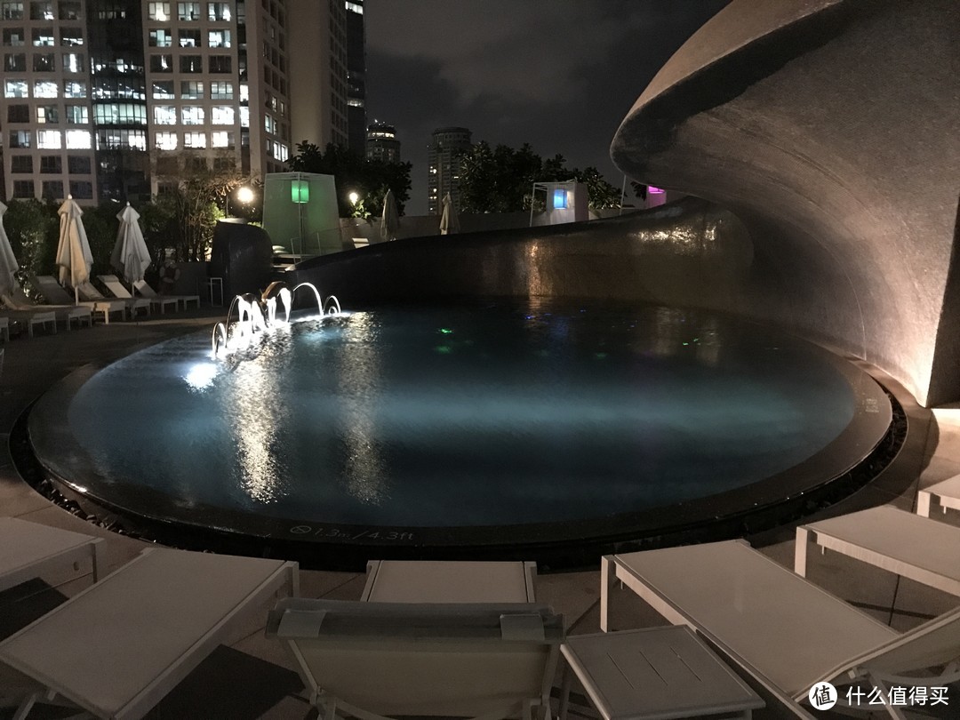 #剁主计划-上海#在曼谷体验夜店风的酒店—W Hotel Bangkok