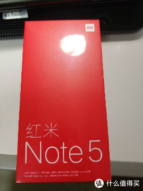 MI 小米 红米 NOTE5 手机 开箱+简单测评！