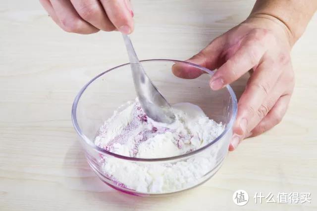 酸奶溶豆宝宝零食简单做