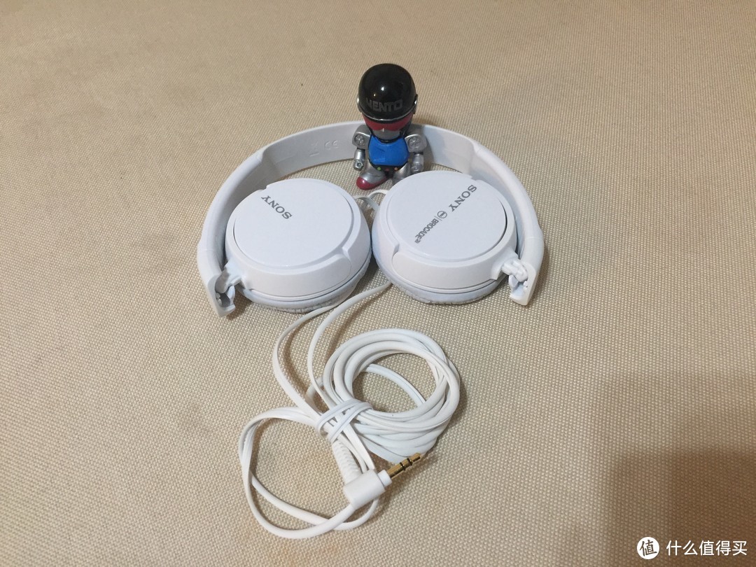 #剁主计划-厦门#没钱听个声响—SONY 索尼 MDR-ZX110/WC 耳机 晒单