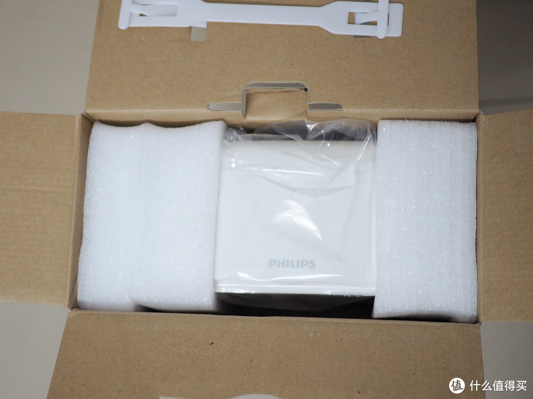 实用至上—PHILIPS 飞利浦 wp4120 净水器 开箱&DIY