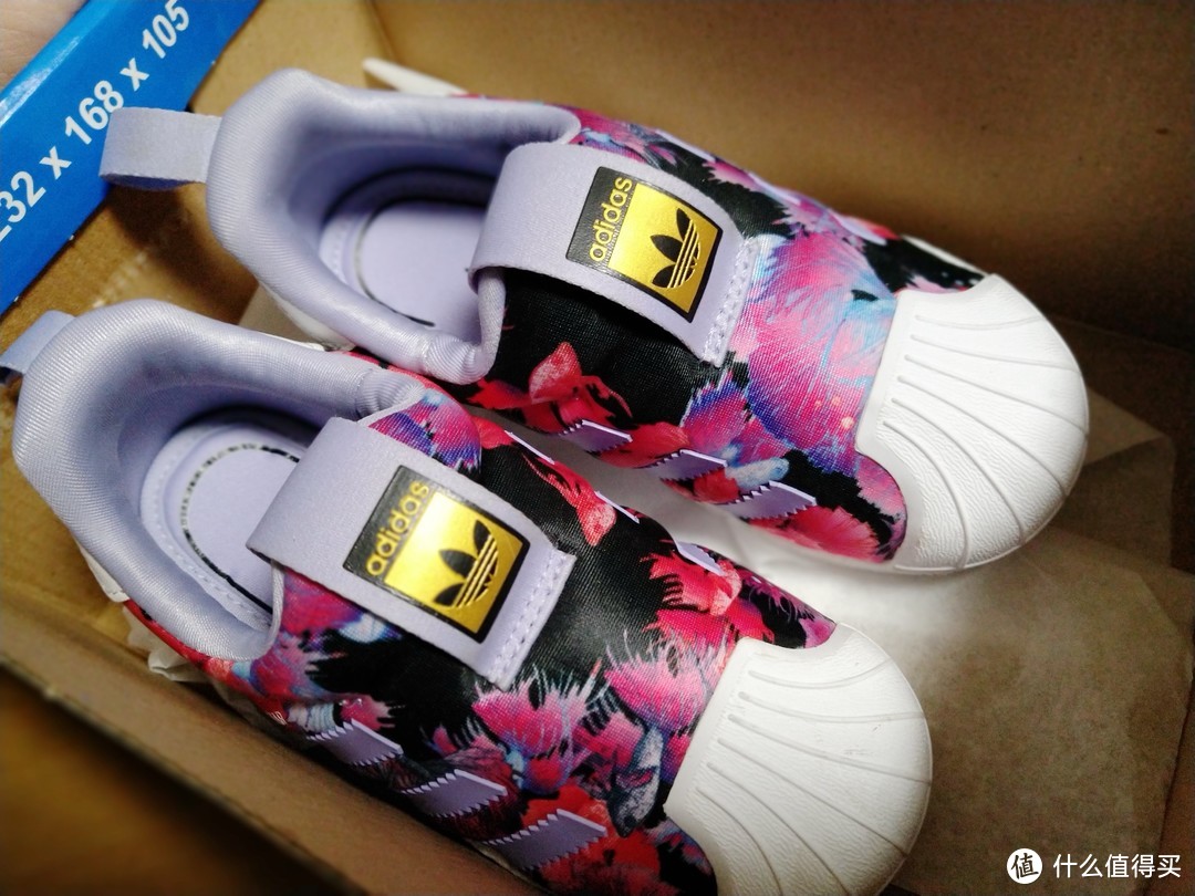 #剁主计划-北京#adidas 阿迪达斯 superstar 童鞋 BB2519