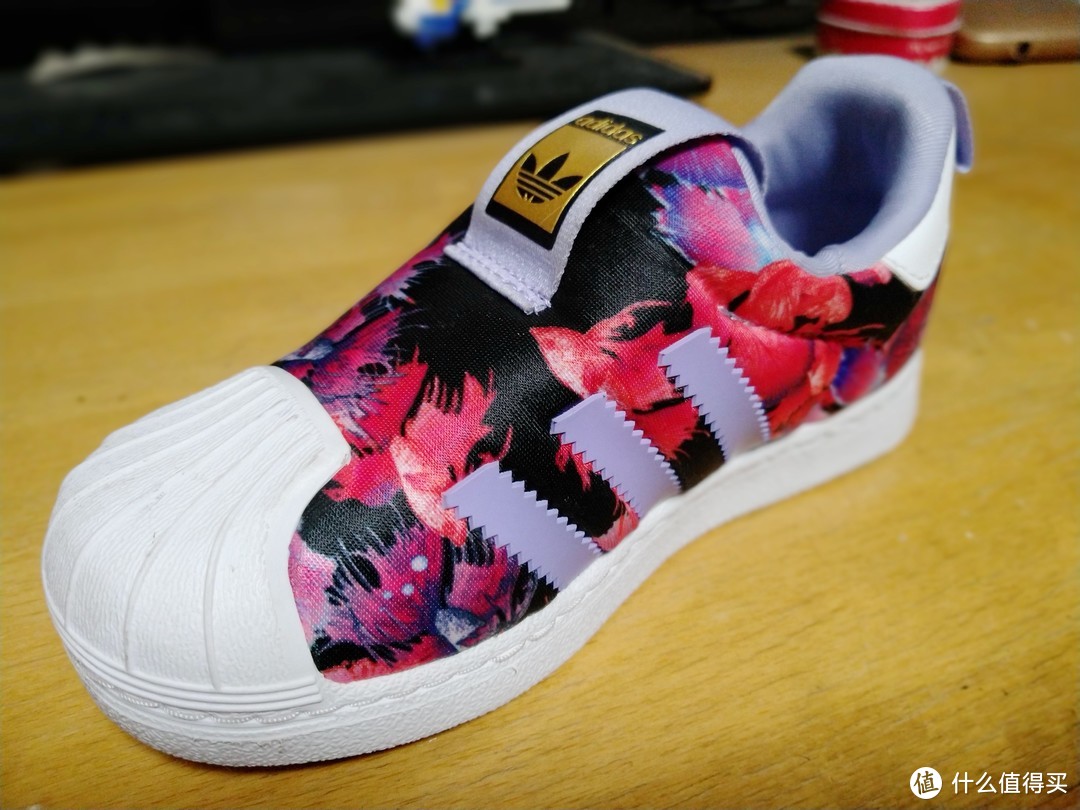 #剁主计划-北京#adidas 阿迪达斯 superstar 童鞋 BB2519