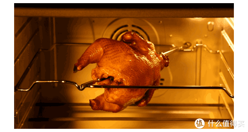 用心油腻腻地做鸡，是一种生活态度：ACA  ATO-M38AC 立式款烤箱（附美食视频教程）