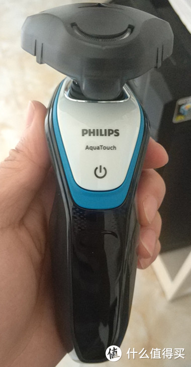 PHILIPS 飞利浦 S5070 电动剃须刀 开箱简评