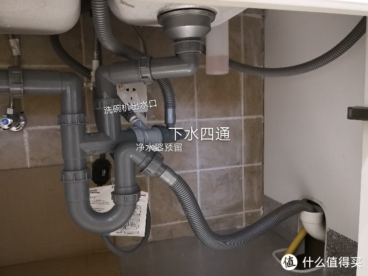 #原创新人#Midea 美的 8套 WQP8-3801-CN 台式嵌入式两用洗碗机 使用报告