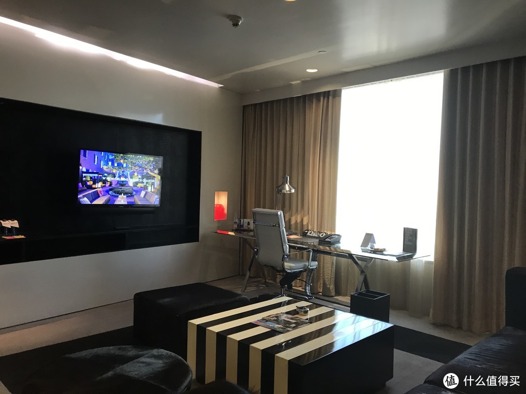 #剁主计划-上海#在曼谷体验夜店风的酒店—W Hotel Bangkok