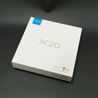 vivo X20 智能手机外观展示(充电头|耳塞|摄像头)