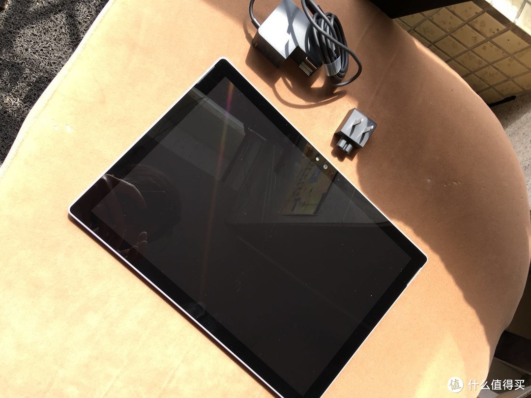 捡漏之王：Microsoft 微软 丐版官翻 Surface Pro4 笔记本电脑 开箱