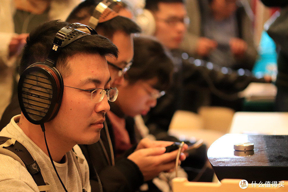 耳机发烧友的盛会—带你逛2018上海HIFI耳机展