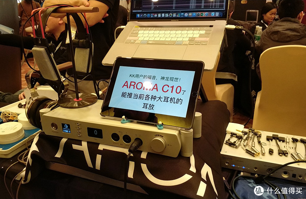 耳机发烧友的盛会—带你逛2018上海HIFI耳机展