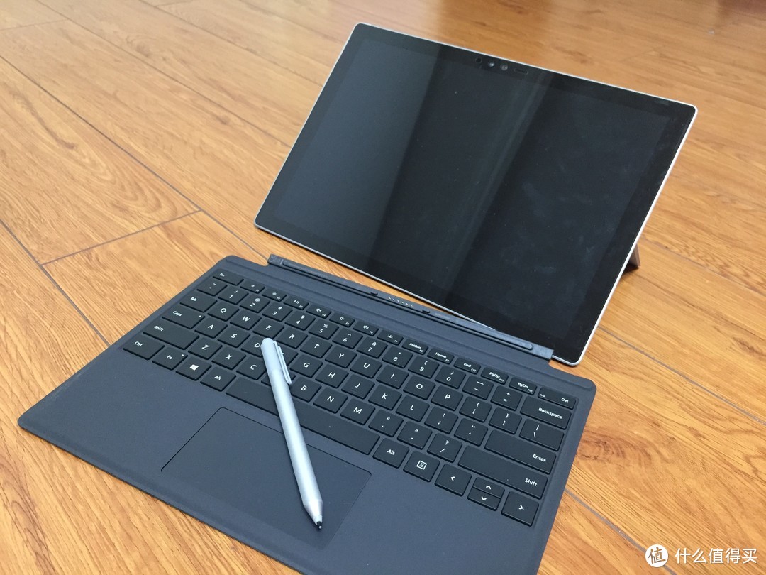 #原创新人#二手没好货？—— 微软Surface Pro4官翻机开箱及使用体验