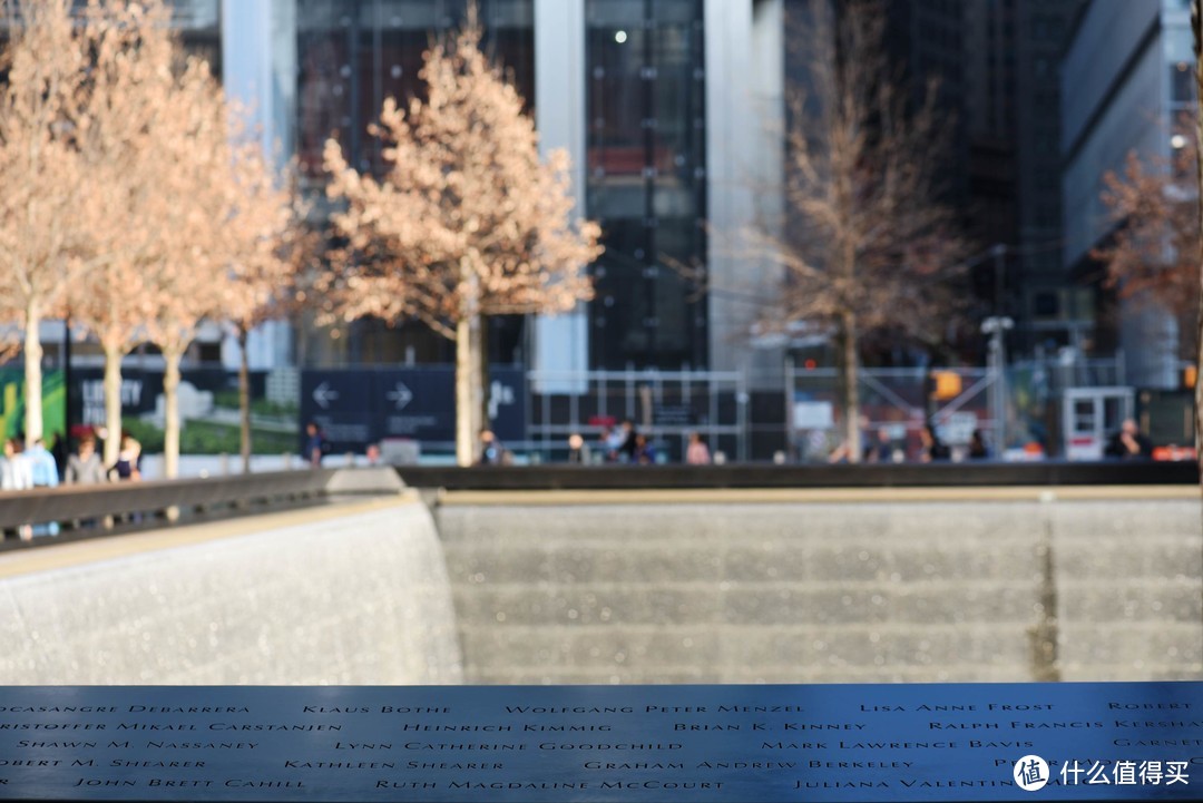 纽约的最后一天远眺自由女神、饕餮Chipotle与911纪念广场