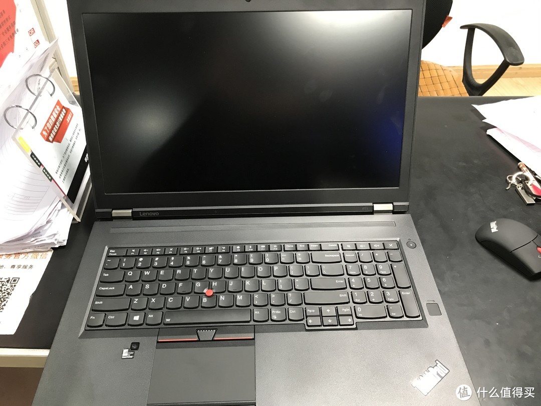 Thinkpad p71 笔记本电脑使用体验