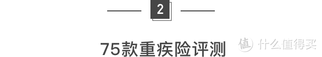 万字长文，75款成人重疾险详扒！买之前需要看这些！