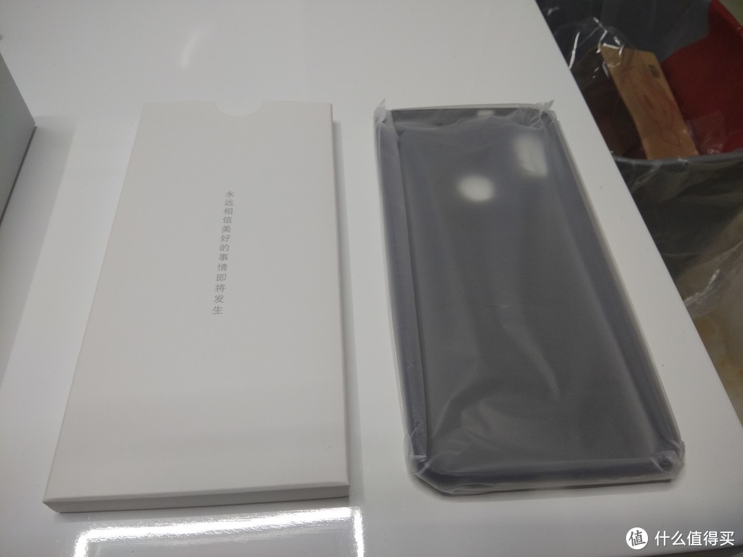 红米 note5 开箱晒单及简单测评