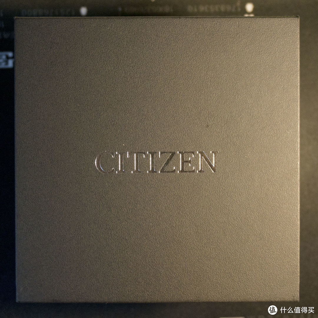 #原创新人#极简高CP：CITIZEN 西铁城 AW1231-07E 石英男士手表