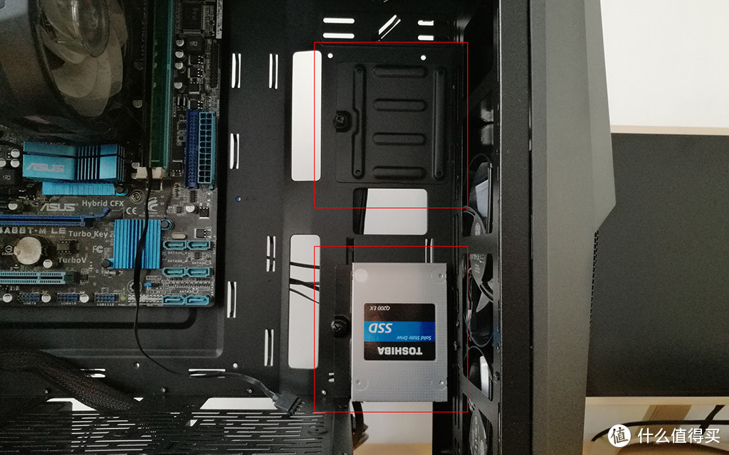 侧透全景玻璃大不同，RGB灯效更显高冷：CoolerMaster 酷冷至尊 毁灭者Ⅲ 中塔机箱 体验