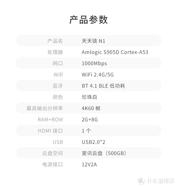 没时间解释了，快上车—Phicomm 斐讯 天天链 N1 NAS 开箱