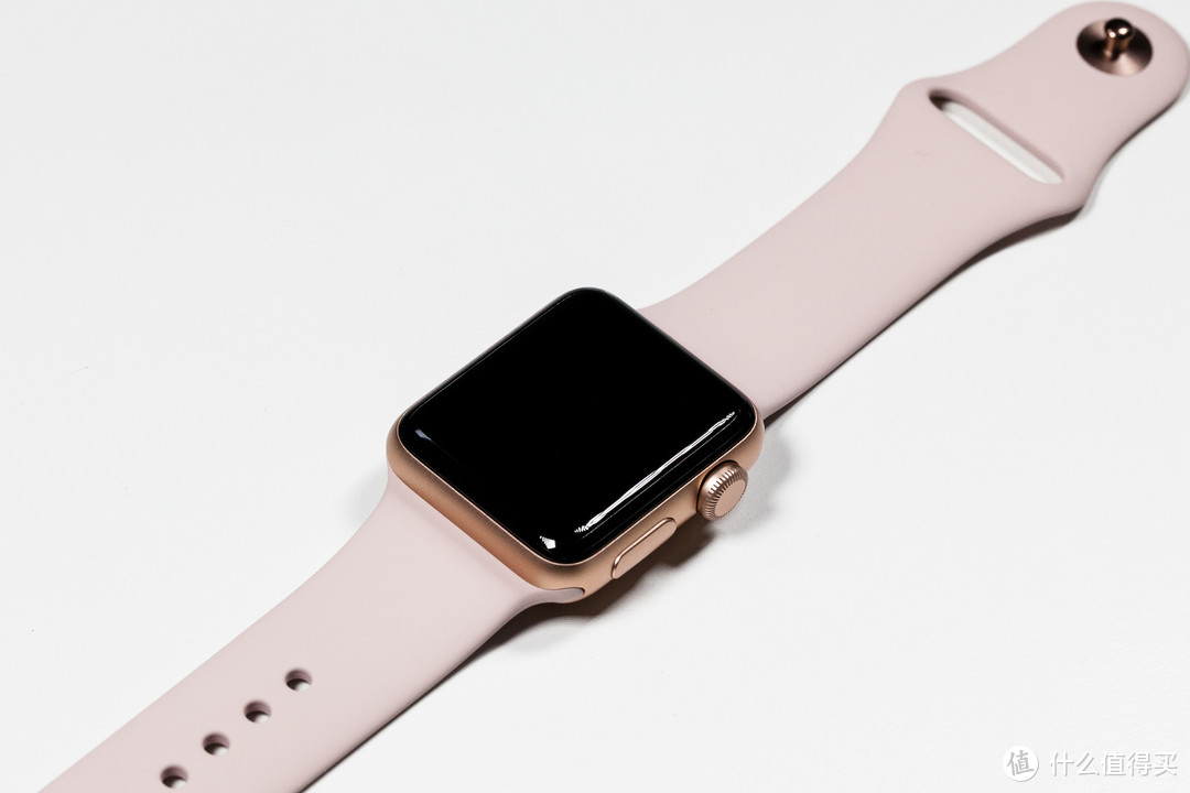 #剁主计划-北京#相伴每一秒：APPLE WATCH S3 情侣表 开箱 & 测评