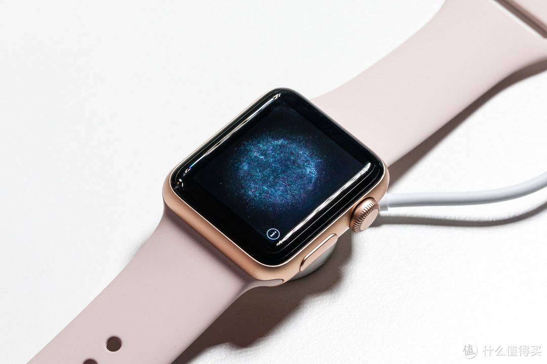 #剁主计划-北京#相伴每一秒：APPLE WATCH S3 情侣表 开箱 & 测评