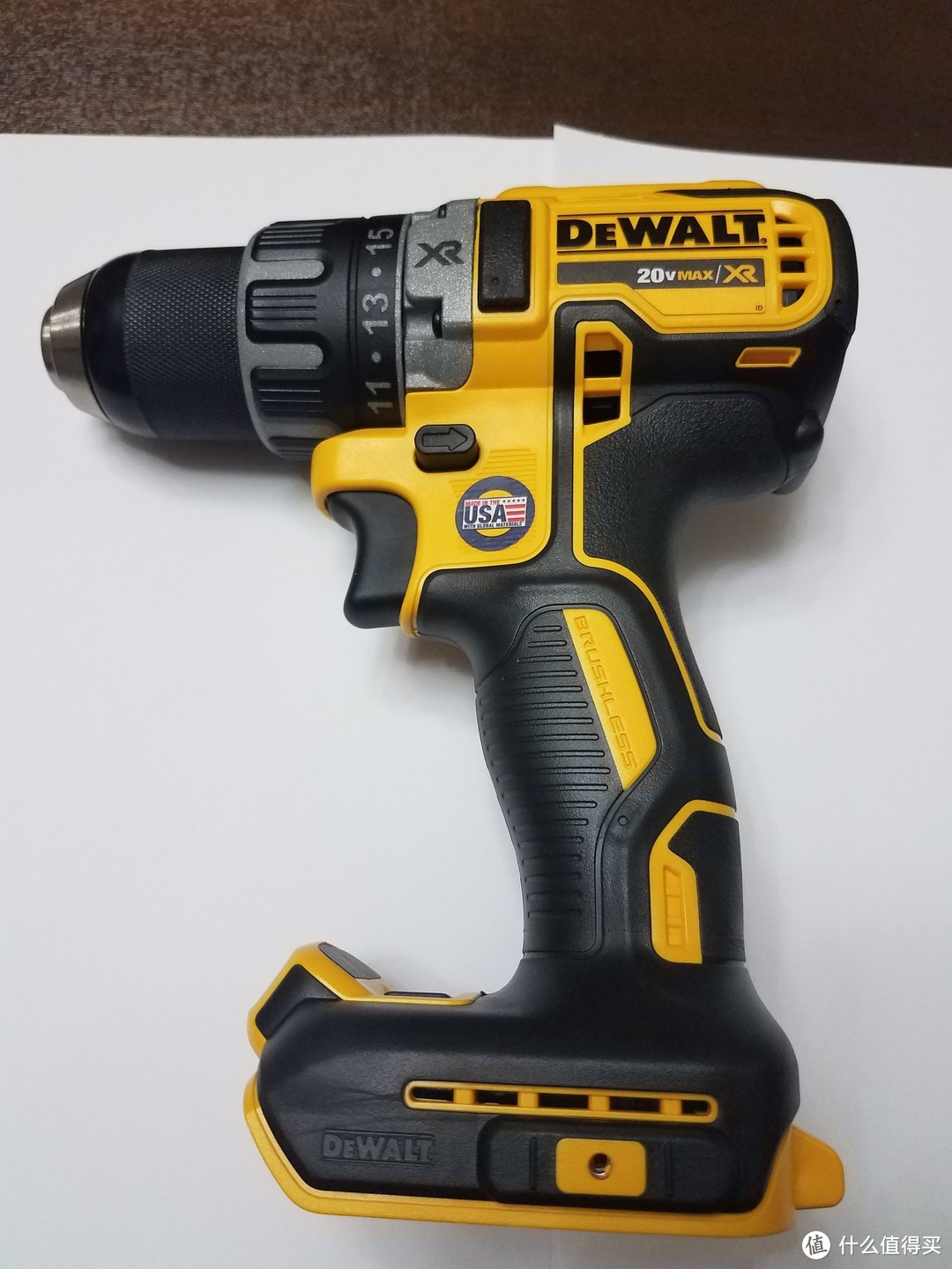 #本站首晒# #原创新人# 抚摸党的非专业开箱 DEWALT 得伟 DCK283D2 装简单开箱