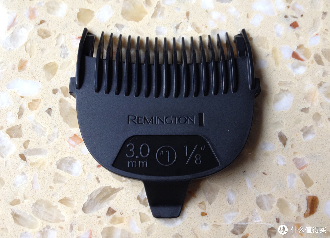 专为手掌而设计—Remington 雷明登 HC4250 快速理发推 开箱