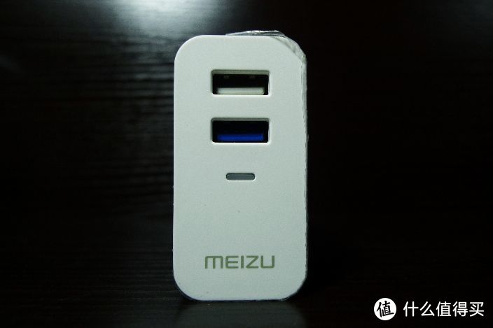 迟到的爱：Meizu 魅族 MU11 双口快充旅行充电器 晒单评测