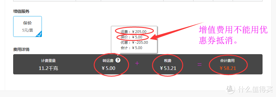 海淘重量大价值低商品首选转运——转运四方电商经济线介绍及评测