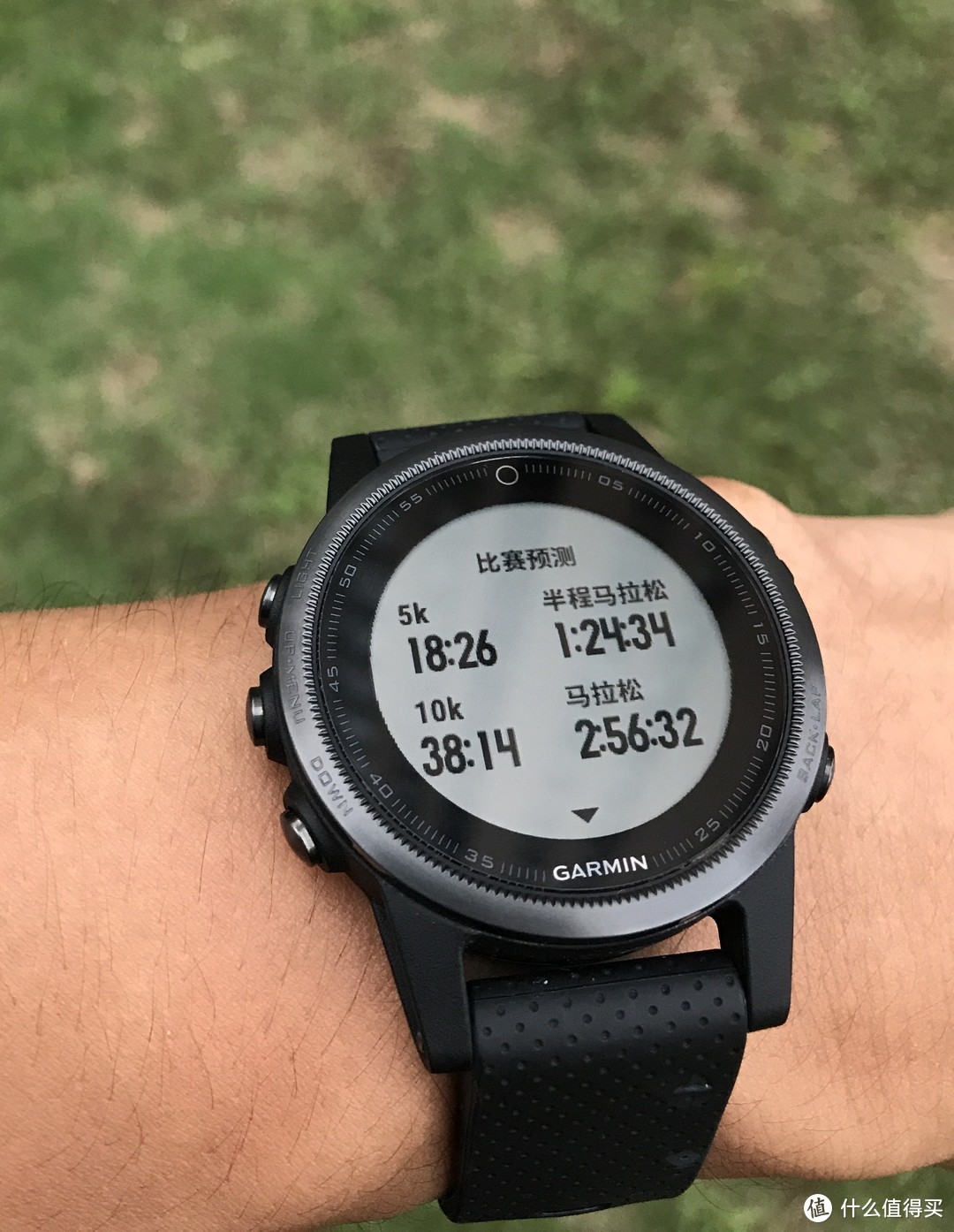 #原创新人#Garmin 佳明 Fenix 5S 多功能GPS户外手表 开箱简评