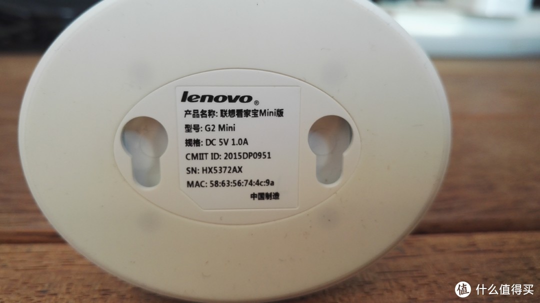 #剁主计划-长沙#网络摄像头了解一下？Lenovo 联想 看家宝 MINI 使用评测