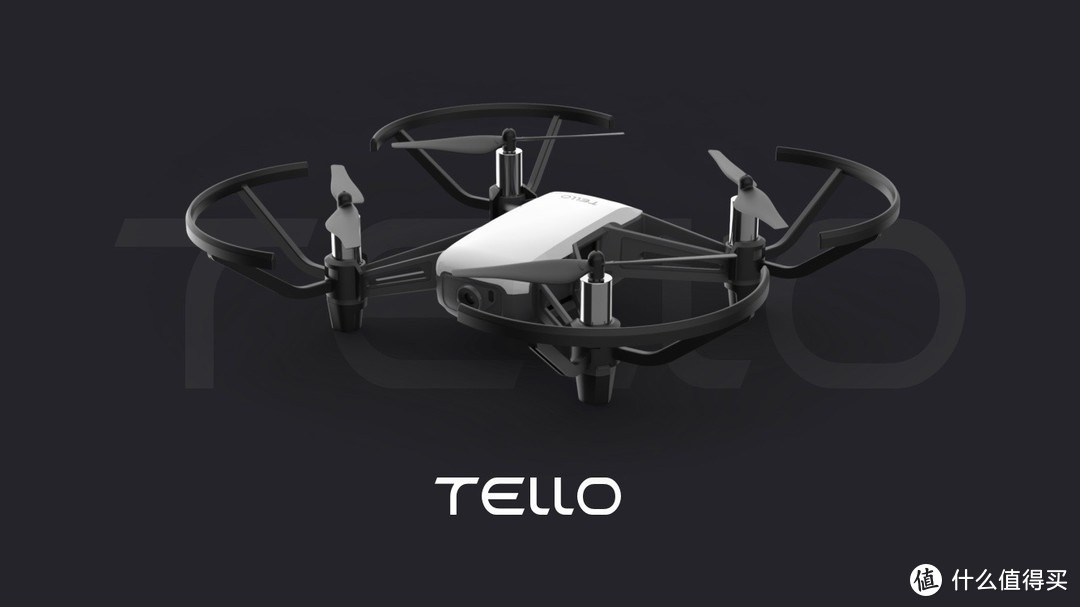 支持可视化编程！特洛Tello无人机使用体验