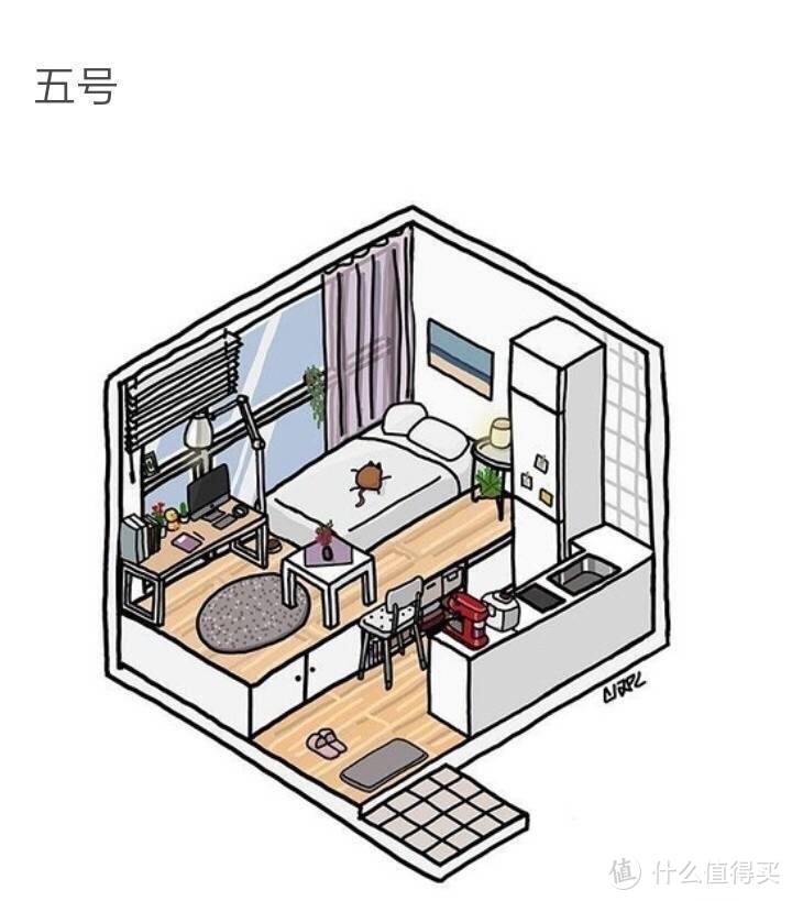 这些一人居小屋在INS上超火？ 相信你们改造的比它们更美更实用