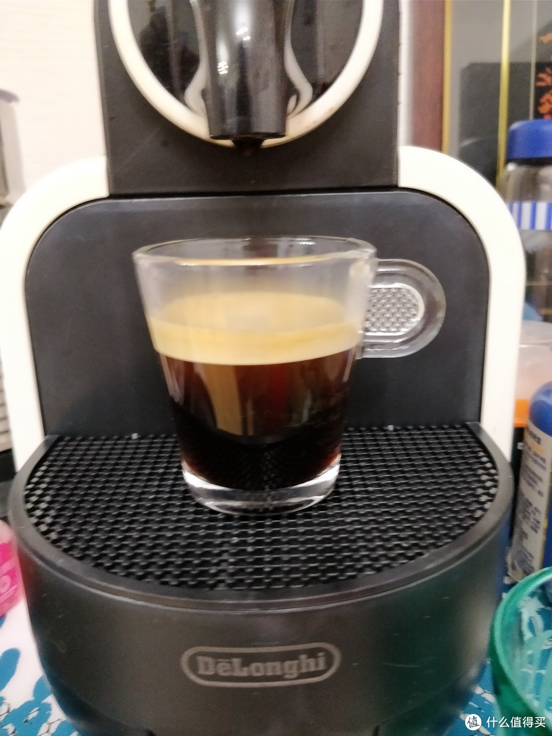 #剁主计划-天津#DeLonghi 德龙 Inissia EN 80.B Nespresso 胶囊咖啡机  开箱