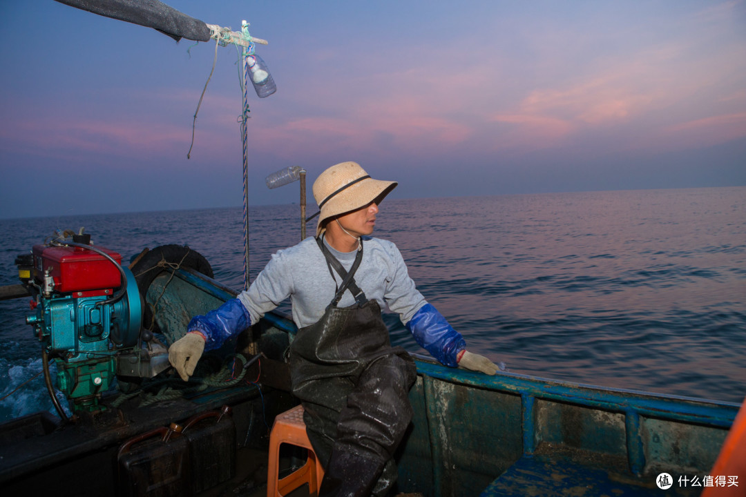 北部湾偏北-北海,涠洲岛冬日行记 篇五:#剁主计划-西安#那就打个打渔
