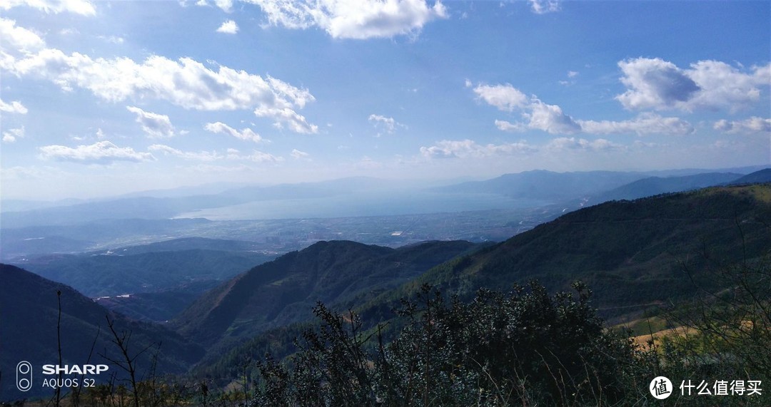 一山观三海，方知是梁王—杜鸭越野之2018梁王山寻宝赛