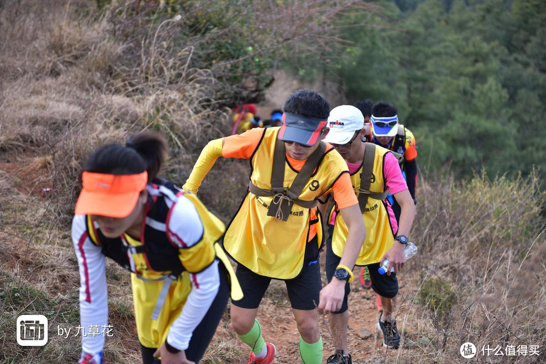 一山观三海，方知是梁王—杜鸭越野之2018梁王山寻宝赛