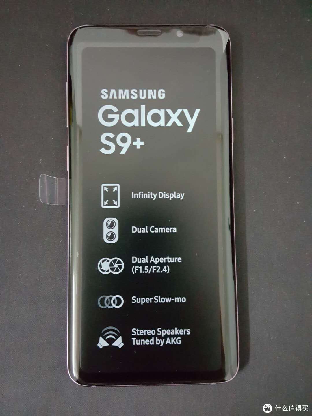 Samsung Galaxy S9+ 普通手机用户使用体验