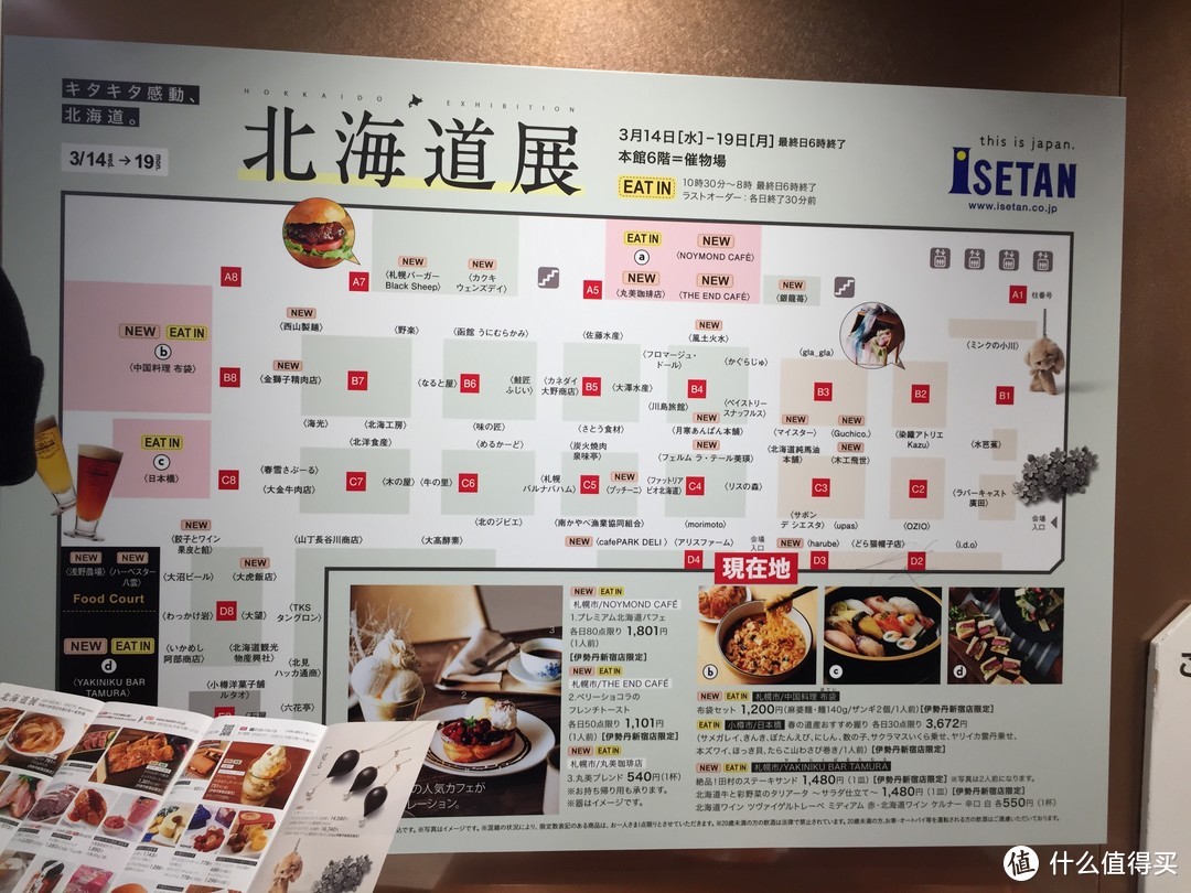 行程中注意事项及餐饮（多图慎入）