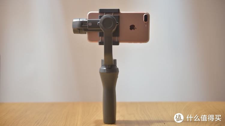 耐不住的手痒：DJI 大疆 灵眸 OSMO2 云台 开箱