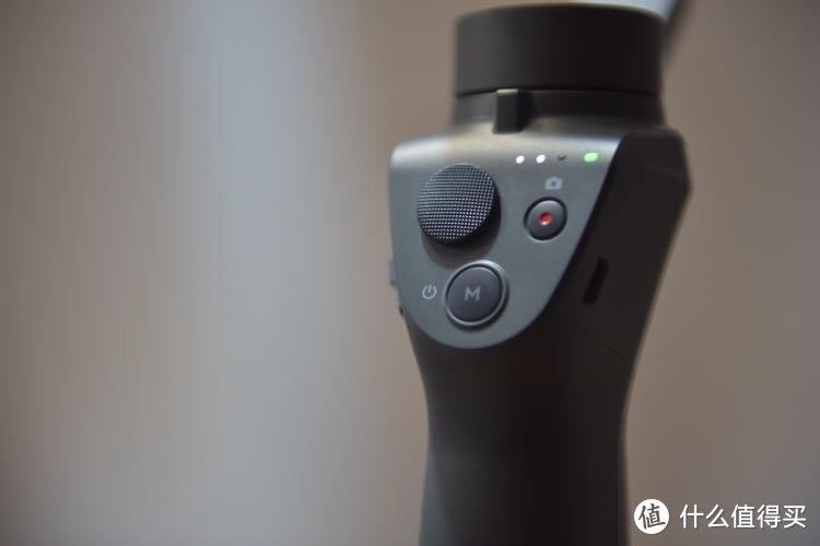 耐不住的手痒：DJI 大疆 灵眸 OSMO2 云台 开箱