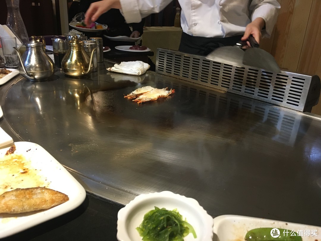 #剁主计划-上海#去吃铁板自助餐