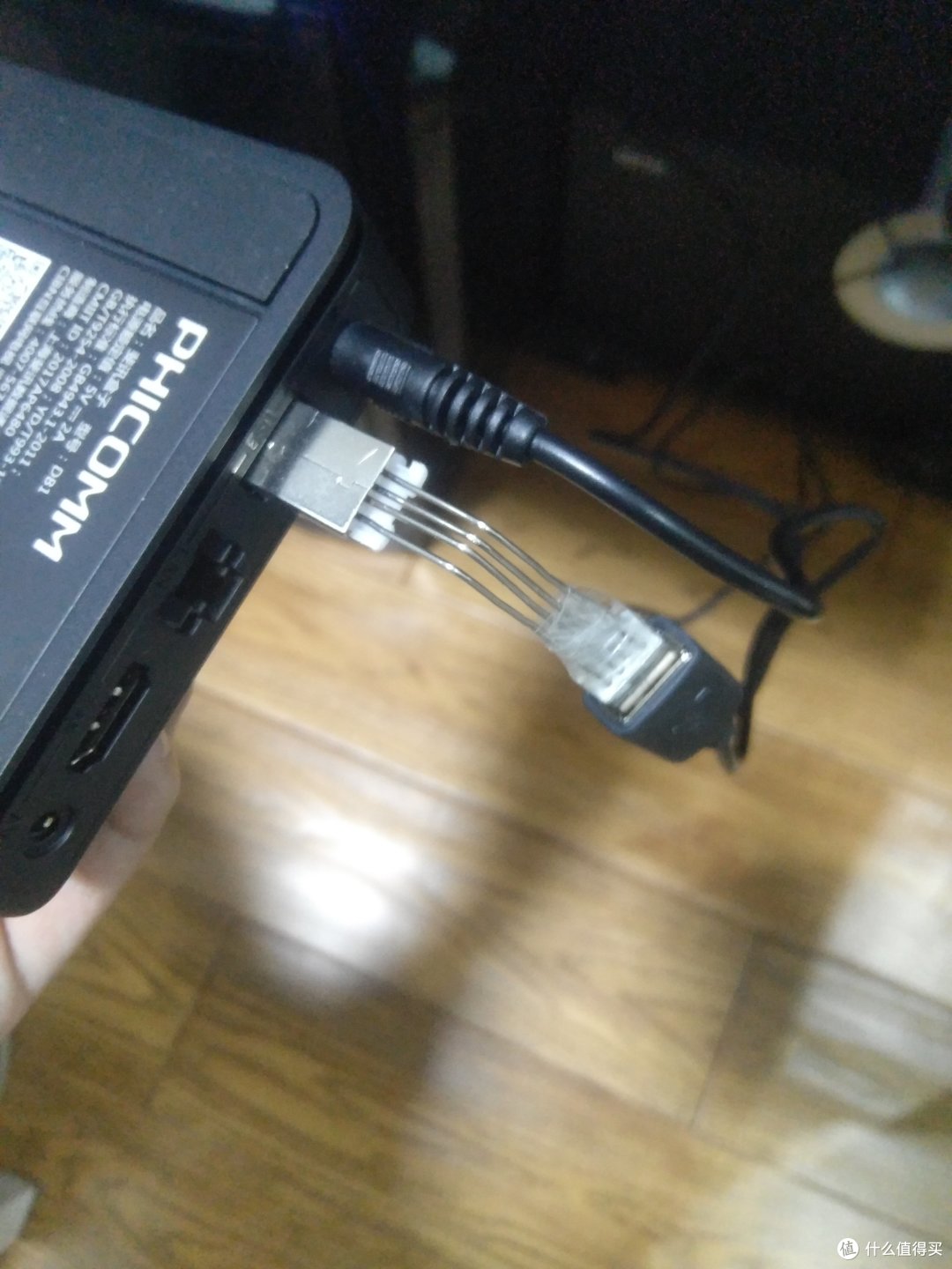 斐讯t1刷机记录 电脑数码 什么值得买