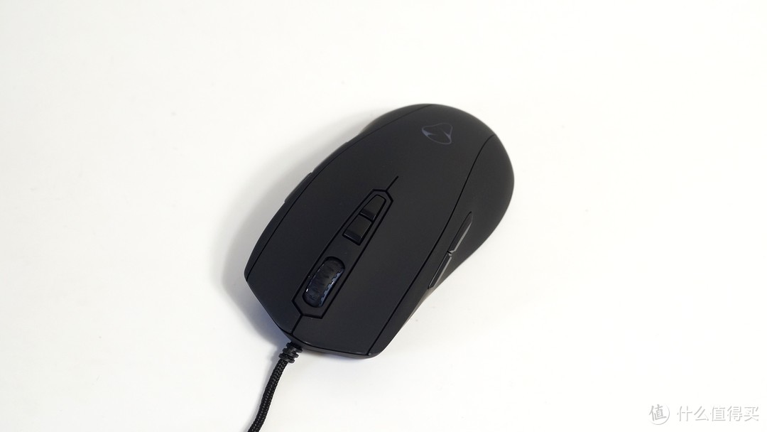 #本站首晒# 油腻大叔请走开：MIONIX AVIOR 7000 鼠标 小晒