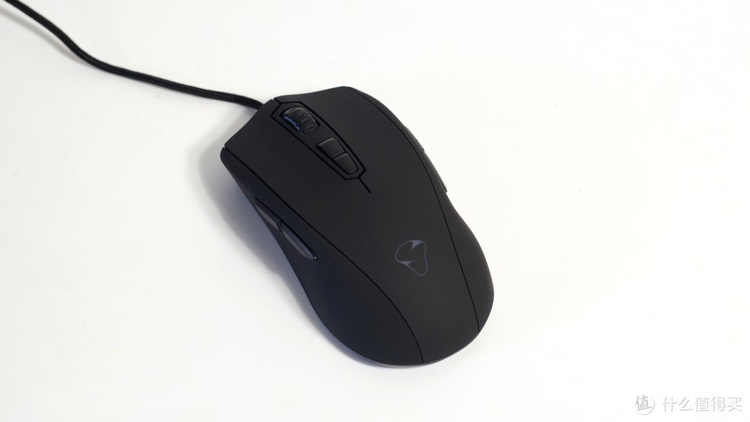 #本站首晒# 油腻大叔请走开：MIONIX AVIOR 7000 鼠标 小晒